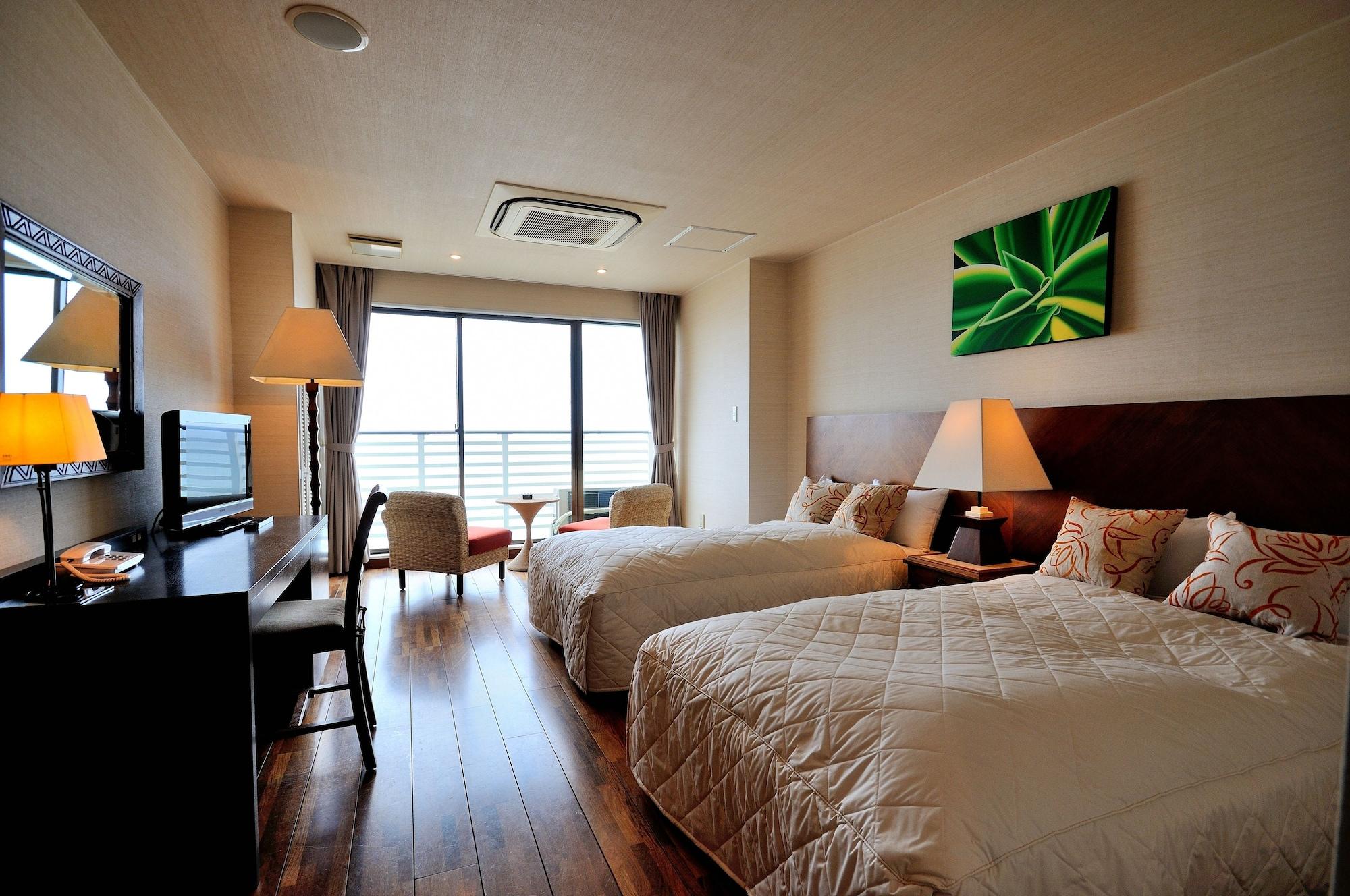 Sayan Terrace Hotel & Resort Onjuku Luaran gambar