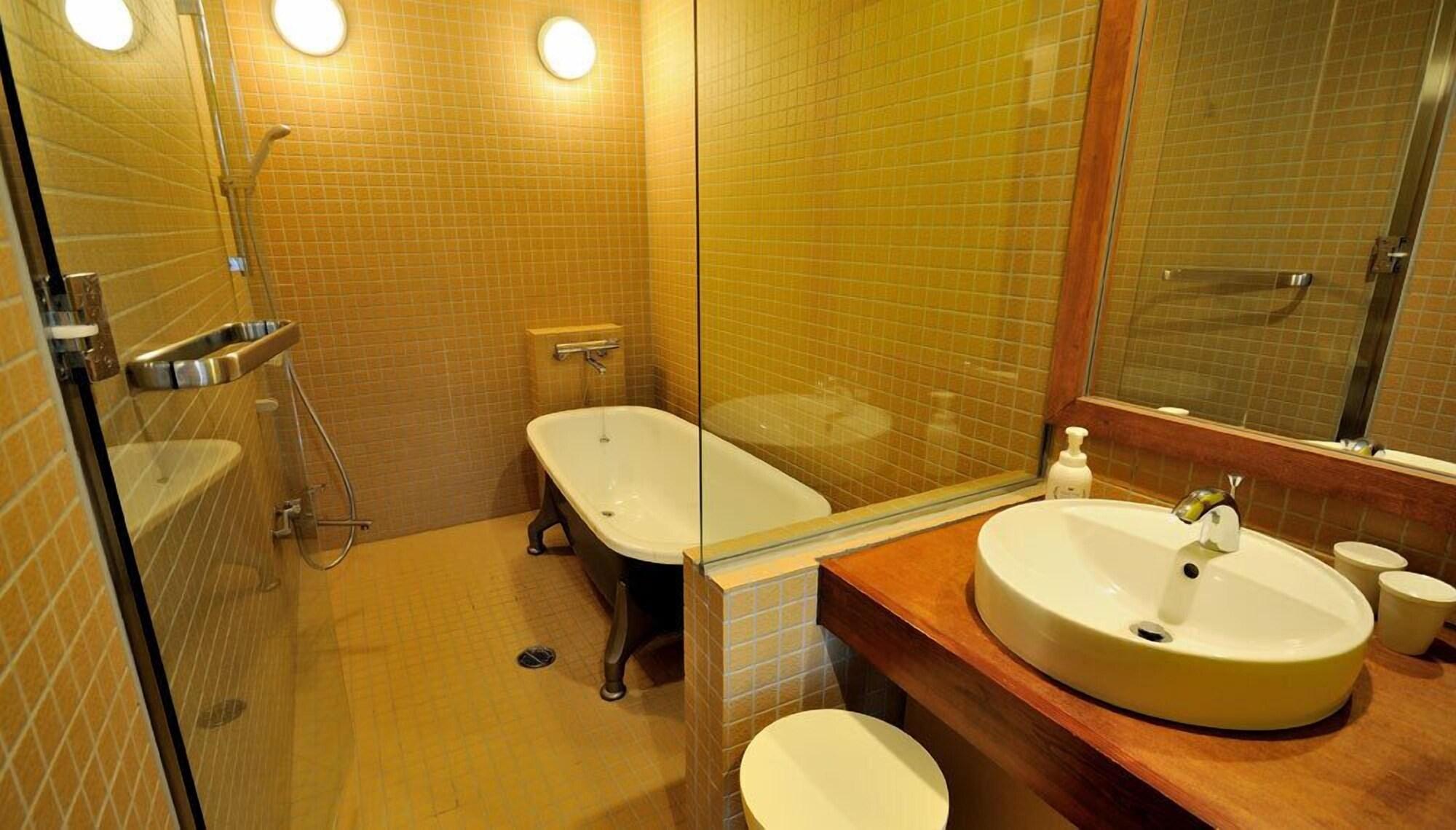 Sayan Terrace Hotel & Resort Onjuku Luaran gambar