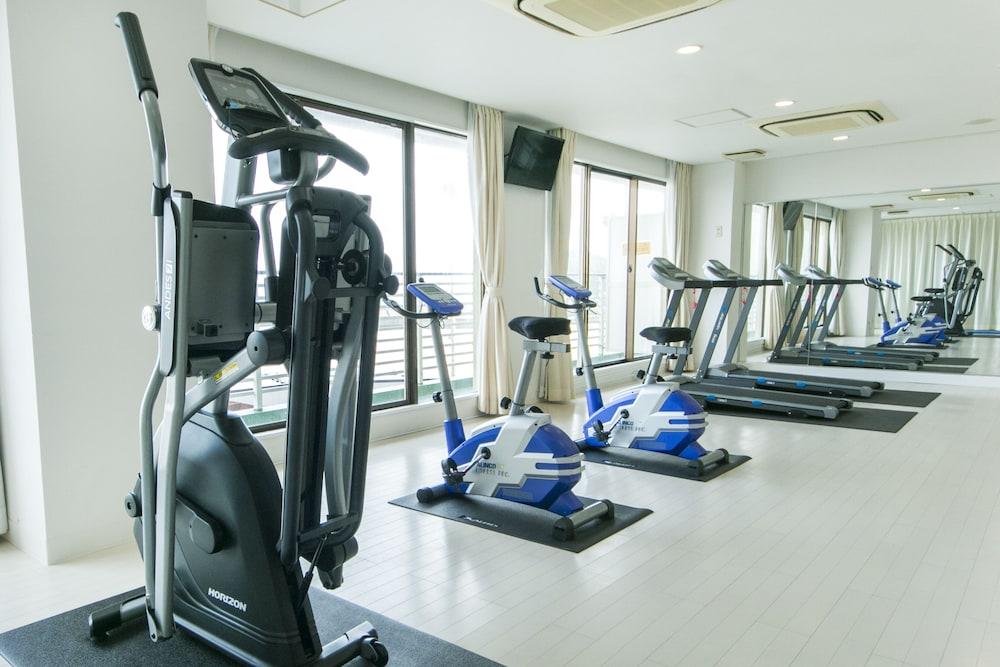 Sayan Terrace Hotel & Resort Onjuku Luaran gambar