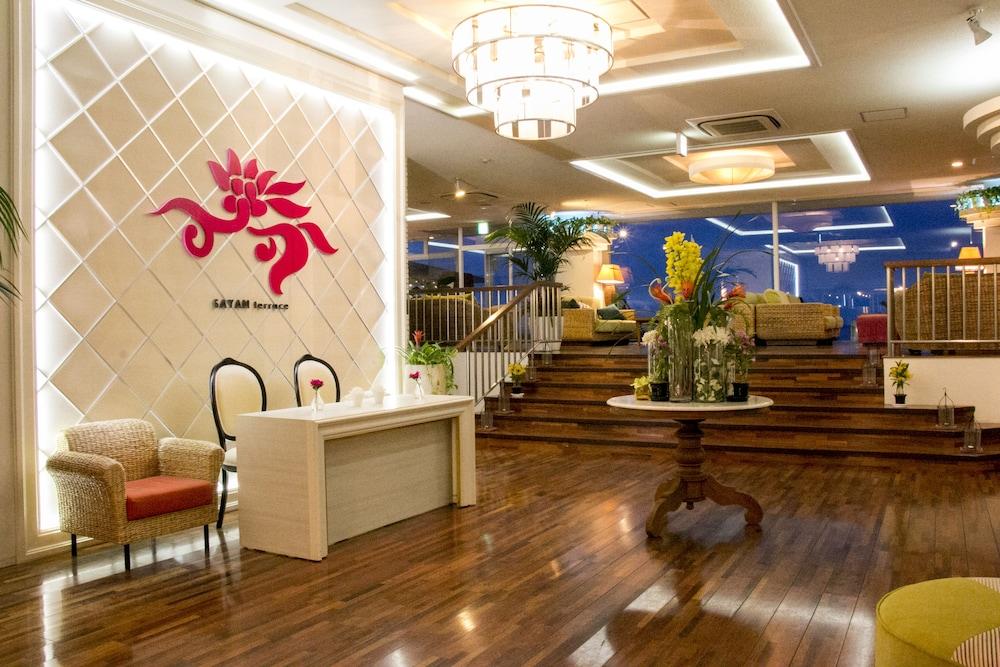 Sayan Terrace Hotel & Resort Onjuku Luaran gambar