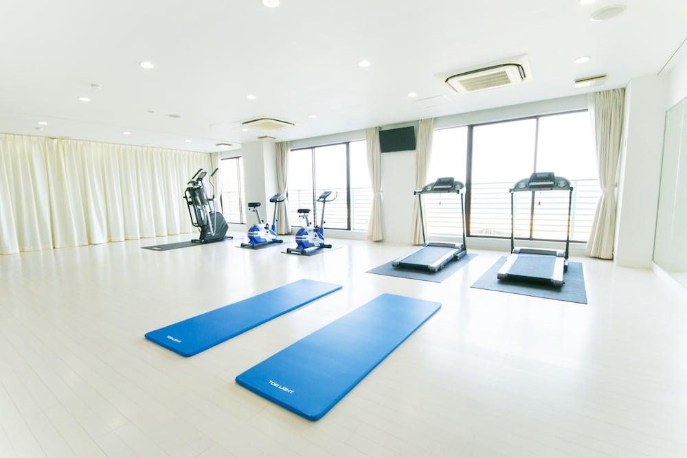 Sayan Terrace Hotel & Resort Onjuku Luaran gambar