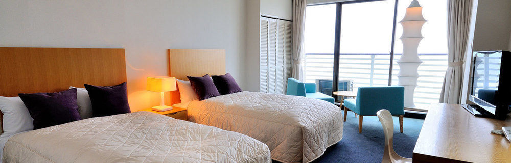 Sayan Terrace Hotel & Resort Onjuku Luaran gambar