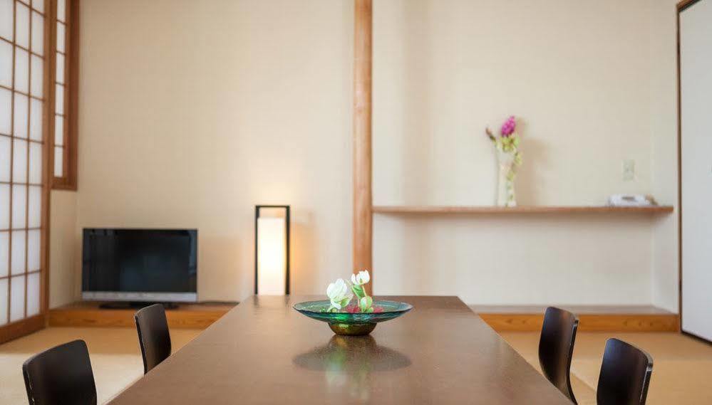 Sayan Terrace Hotel & Resort Onjuku Luaran gambar