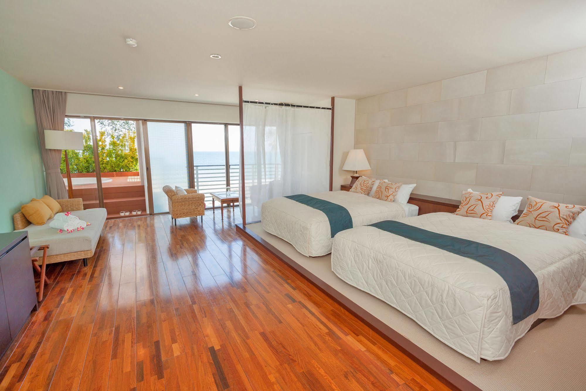 Sayan Terrace Hotel & Resort Onjuku Luaran gambar