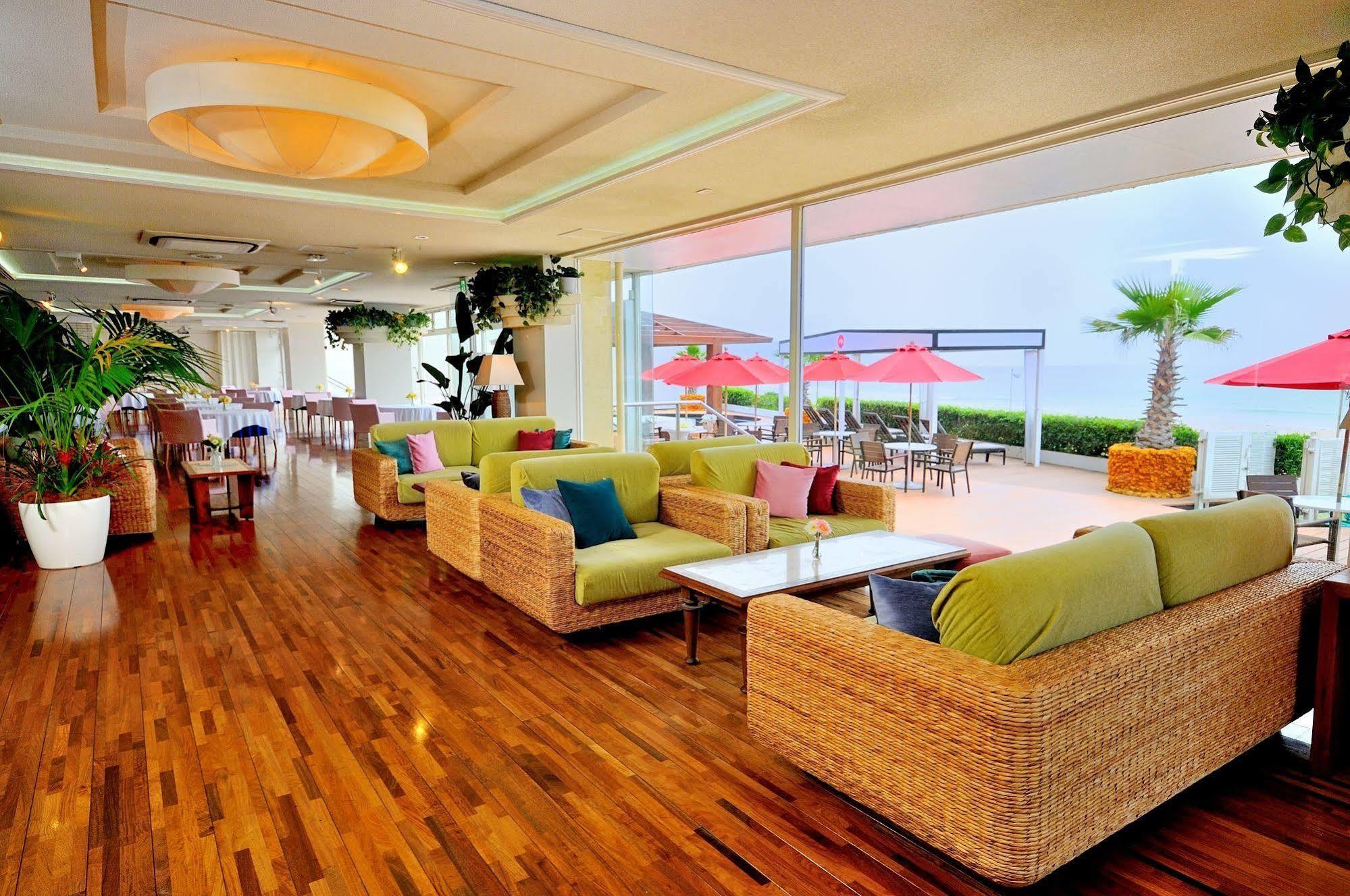 Sayan Terrace Hotel & Resort Onjuku Luaran gambar